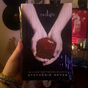 Jeweled twilight book